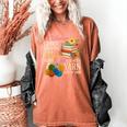A Woman Cannot Survive On Books Alone She Also Needs Yarn Women's Comfort Colors T-Shirt Yam A Woman Cannot Survive On Books Alone She Also Needs Yarn Women's Comfort Colors T-Shirt Yam
