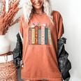 Women Of The Bible Christian Books Full Color Women's Comfort Colors T-Shirt Yam