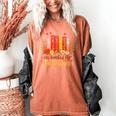 Women's All Booked For Valentine Teacher Valentines Reading Book Women's Comfort Colors T-Shirt Yam