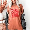 Women's Forget Flowers Buy Me Books Valentine Book Lover Women's Comfort Colors T-Shirt Yam Women's Forget Flowers Buy Me Books Valentine Book Lover Women's Comfort Colors T-Shirt Yam