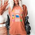 Women's I Have No Control On A Cruise They Book Themselves Cruise Women's Comfort Colors T-Shirt Yam Women's I Have No Control On A Cruise They Book Themselves Cruise Women's Comfort Colors T-Shirt Yam