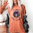 If I Wreck Pause My Audiobook Lover Reader Book-Club Women Women's Comfort Colors T-Shirt Yam If I Wreck Pause My Audiobook Lover Reader Book-Club Women Women's Comfort Colors T-Shirt Yam