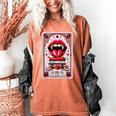 Yes Sir The Good-Girl The Good-Girl Tarot Card Smut Book Women's Comfort Colors T-Shirt Yam Yes Sir The Good-Girl The Good-Girl Tarot Card Smut Book Women's Comfort Colors T-Shirt Yam