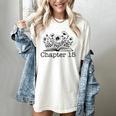 15th Birthday Chapter 15 Reading Book Lover 15 Year Old Women's Comfort Colors T-Shirt Ivory 15th Birthday Chapter 15 Reading Book Lover 15 Year Old Women's Comfort Colors T-Shirt Ivory