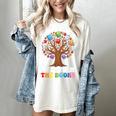 67 Days In The Books Reading Teacher 67th Day Of School Kids Women's Comfort Colors T-Shirt Ivory 67 Days In The Books Reading Teacher 67th Day Of School Kids Women's Comfort Colors T-Shirt Ivory