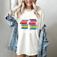 67 Reading Books 6 7 If You Know Six Seven Women's Comfort Colors T-Shirt Ivory 67 Reading Books 6 7 If You Know Six Seven Women's Comfort Colors T-Shirt Ivory