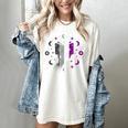 Ace Pride Book With Stars Moons And Magic Hand Women's Comfort Colors T-Shirt Ivory Ace Pride Book With Stars Moons And Magic Hand Women's Comfort Colors T-Shirt Ivory