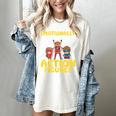 Action Figure Collector Comic Books Women's Comfort Colors T-Shirt Ivory Action Figure Collector Comic Books Women's Comfort Colors T-Shirt Ivory
