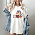Adorable Book Lover Dragon Read Books Be Kind Stay Weird Women's Comfort Colors T-Shirt Ivory Adorable Book Lover Dragon Read Books Be Kind Stay Weird Women's Comfort Colors T-Shirt Ivory