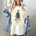 American Girl Meet Molly Book Cover Women's Comfort Colors T-Shirt Ivory American Girl Meet Molly Book Cover Women's Comfort Colors T-Shirt Ivory
