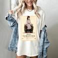 American Girl Meet Samantha Book Cover Women's Comfort Colors T-Shirt Ivory American Girl Meet Samantha Book Cover Women's Comfort Colors T-Shirt Ivory