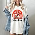 AntiSocial Worker Anti-Social Social Worker Introvert Women's Comfort Colors T-Shirt Ivory AntiSocial Worker Anti-Social Social Worker Introvert Women's Comfort Colors T-Shirt Ivory