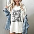 Apocalypse St John Devours The Book 1498 DüRer Angels Women's Comfort Colors T-Shirt Ivory Apocalypse St John Devours The Book 1498 DüRer Angels Women's Comfort Colors T-Shirt Ivory