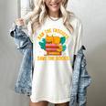 Ban The Fascist Save The Books For a Book Fan Women's Comfort Colors T-Shirt Ivory