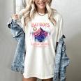 Bat Boys Night Court Mountain Nesta Bookworm ACOSF Bookish Women's Comfort Colors T-Shirt Ivory