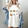 Best Comic Book For Men Women Comic Book Collectors Women's Comfort Colors T-Shirt Ivory