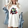 BODO Spawn Character Comic Book Shirt Premium Tri-Blend Women's Comfort Colors T-Shirt Ivory BODO Spawn Character Comic Book Shirt Premium Tri-Blend Women's Comfort Colors T-Shirt Ivory