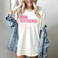 Book Boyfriends Definition Women's Comfort Colors T-Shirt Ivory Book Boyfriends Definition Women's Comfort Colors T-Shirt Ivory