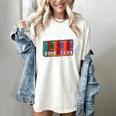Book Club Read Reading Librarian Men Women Kids Women's Comfort Colors T-Shirt Ivory