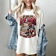 My Book Club Reads Between The Wines Book Club Reading Women's Comfort Colors T-Shirt Ivory
