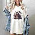Book Dragon Book Lover Bookworm Book Reader Librarian Women's Comfort Colors T-Shirt Ivory Book Dragon Book Lover Bookworm Book Reader Librarian Women's Comfort Colors T-Shirt Ivory