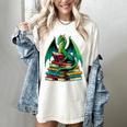 Book Dragon Reading Books Women's Comfort Colors T-Shirt Ivory Book Dragon Reading Books Women's Comfort Colors T-Shirt Ivory