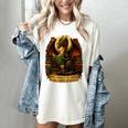 Book Dragon Yes I Really Do Need All These Books Men Women Women's Comfort Colors T-Shirt Ivory