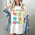Book Fair Squad Women's Comfort Colors T-Shirt Ivory Book Fair Squad Women's Comfort Colors T-Shirt Ivory