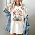 Book Fair Vibes Women's Comfort Colors T-Shirt Ivory Book Fair Vibes Women's Comfort Colors T-Shirt Ivory