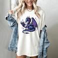 Book Lover Dragon Reading Cool Fantasy Women Girls Kids Men Women's Comfort Colors T-Shirt Ivory Book Lover Dragon Reading Cool Fantasy Women Girls Kids Men Women's Comfort Colors T-Shirt Ivory