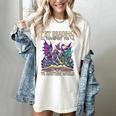 Book Lover Dragon Reading Transport You To Another World Women's Comfort Colors T-Shirt Ivory
