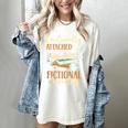Book Lover Emotionally Attached To Fictional Characters Women's Comfort Colors T-Shirt Ivory Book Lover Emotionally Attached To Fictional Characters Women's Comfort Colors T-Shirt Ivory
