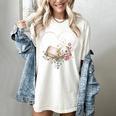 Book Lover Heart Shaped Reading Art Librarian Women's Comfort Colors T-Shirt Ivory Book Lover Heart Shaped Reading Art Librarian Women's Comfort Colors T-Shirt Ivory