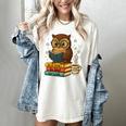 Book Lover Owl Reading Bookish Library Read Books Be Kind Women's Comfort Colors T-Shirt Ivory Book Lover Owl Reading Bookish Library Read Books Be Kind Women's Comfort Colors T-Shirt Ivory