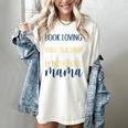 Book Loving Nature Walk Taking Bible Teaching Field Trip Women's Comfort Colors T-Shirt Ivory Book Loving Nature Walk Taking Bible Teaching Field Trip Women's Comfort Colors T-Shirt Ivory