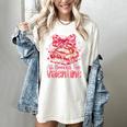 All Booked For Valentine Cute Pink Book Lover Aesthetic Women's Comfort Colors T-Shirt Ivory All Booked For Valentine Cute Pink Book Lover Aesthetic Women's Comfort Colors T-Shirt Ivory