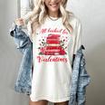 All Booked For Valentines Librarian Book Lover Teacher Women's Comfort Colors T-Shirt Ivory All Booked For Valentines Librarian Book Lover Teacher Women's Comfort Colors T-Shirt Ivory