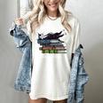 Books Cats Life Is Sweet Cats Books Lover Men Women Women's Comfort Colors T-Shirt Ivory Books Cats Life Is Sweet Cats Books Lover Men Women Women's Comfort Colors T-Shirt Ivory