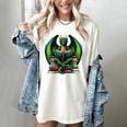 Books Dragon Reading Book Women's Comfort Colors T-Shirt Ivory Books Dragon Reading Book Women's Comfort Colors T-Shirt Ivory