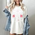 Books Pajamas Read Reading Book Librarian Women Girls Women's Comfort Colors T-Shirt Ivory