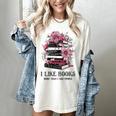 I Like Books More Than I Like People Reader Teacher Bookworm Women's Comfort Colors T-Shirt Ivory I Like Books More Than I Like People Reader Teacher Bookworm Women's Comfort Colors T-Shirt Ivory