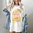 Books Reading Lover Bookworm Nerd Librarian Book Reader Women's Comfort Colors T-Shirt Ivory