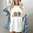 Books Reading Lovers Bookworm Librarian Book Nerd Read Women's Comfort Colors T-Shirt Ivory Books Reading Lovers Bookworm Librarian Book Nerd Read Women's Comfort Colors T-Shirt Ivory