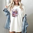 I Like My Books Spicy ShirtI Like Books Spicy & Coffee ICY Women's Comfort Colors T-Shirt Ivory