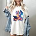 Bookworm Book Lover Women Girls Dragon Reading Women's Comfort Colors T-Shirt Ivory Bookworm Book Lover Women Girls Dragon Reading Women's Comfort Colors T-Shirt Ivory