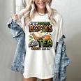 Bookworm If It Involves Books And Tea Lover Reading Premium Tri-Blend Women's Comfort Colors T-Shirt Ivory Bookworm If It Involves Books And Tea Lover Reading Premium Tri-Blend Women's Comfort Colors T-Shirt Ivory