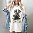 Bookwyrm Dragon Fantasy Bookish Fairytale Book Lover Women's Comfort Colors T-Shirt Ivory Bookwyrm Dragon Fantasy Bookish Fairytale Book Lover Women's Comfort Colors T-Shirt Ivory