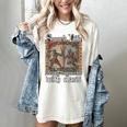 Buhurt Hourly Book Epic Knight Fight In Armor Buhurt Women's Comfort Colors T-Shirt Ivory