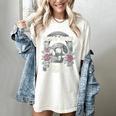 I Buy Books Like I'm Immortal Rose For Men Women Skeleton Women's Comfort Colors T-Shirt Ivory