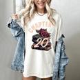 Chapter 20 20th Birthday Women Book Lovers Its My Birthday Women's Comfort Colors T-Shirt Ivory Chapter 20 20th Birthday Women Book Lovers Its My Birthday Women's Comfort Colors T-Shirt Ivory